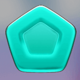 candyways bonanza megaways 3 turqoise candy symbol icon