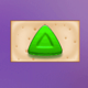 candyways bonanza megaways green symbol icon