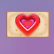 candyways bonanza megaways heart symbol icon