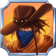 canyon win bandit symbol icon
