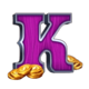 canyon win k symbol icon