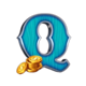 canyon win q symbol icon