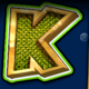 captain cashfall k symbol icon