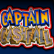 captain cashfall title symbol icon