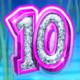 captain cashfall treasures of the deep 10 symbol icon