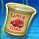 captain cashfall treasures of the deep canned tuna symbol icon