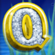 captain cashfall treasures of the deep q symbol icon