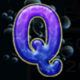 captain shark q symbol icon