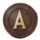captain winbreaker ace coin symbol icon