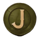 captain winbreaker jack coin symbol icon