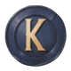 captain winbreaker king coin symbol icon