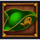 captain winbreaker pirate hat symbol icon