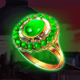 carnevale di venezia ring symbol icon