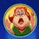 cash bandits 2 scarry lady symbol icon