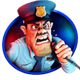 cash bandits 3 cop symbol icon
