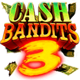 cash bandits 3 scatter symbol icon