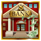 cash bandits bank symbol icon