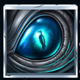 cash encounters eye symbol icon