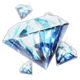cash eruption big bank breakout diamond symbol icon