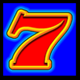 cash stax 7 symbol icon
