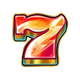 cash ultimate 7 symbol icon