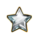 cash ultimate star symbol icon