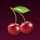 cash vegas cherry symbol icon
