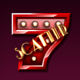 cash vegas scatter symbol icon