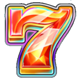 cash volt supercharged gem seven symbol icon