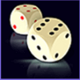 casino mania dices symbol icon