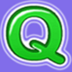 casino mania q symbol icon