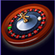 casino mania roulette symbol icon