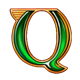cassiopeia 2 q symbol icon