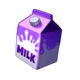 catch the luck milk symbol icon