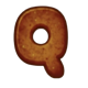 catch the luck q symbol icon