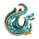 cayetano gaming the heist dragon symbol icon