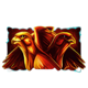 celestial moon riches eagles symbol icon