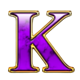 centurion bigger big money k symbol icon