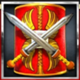 centurion bigger big money shield symbol icon