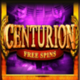 centurion free spins centurion symbol icon