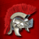 centurion free spins helmet symbol icon