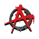 chaos crew 3 a symbol icon