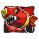 chaos crew 3 bomb symbol icon