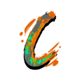 chaos crew 3 c symbol icon