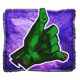 chaos crew 3 hand symbol icon