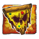 chaos crew 3 pizza symbol icon