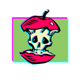 chaos crew apple symbol icon