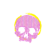 chaos crew skull symbol icon