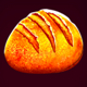 chervona kalyna bread symbol icon