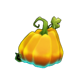 chickenville power combo pumpkin symbol icon